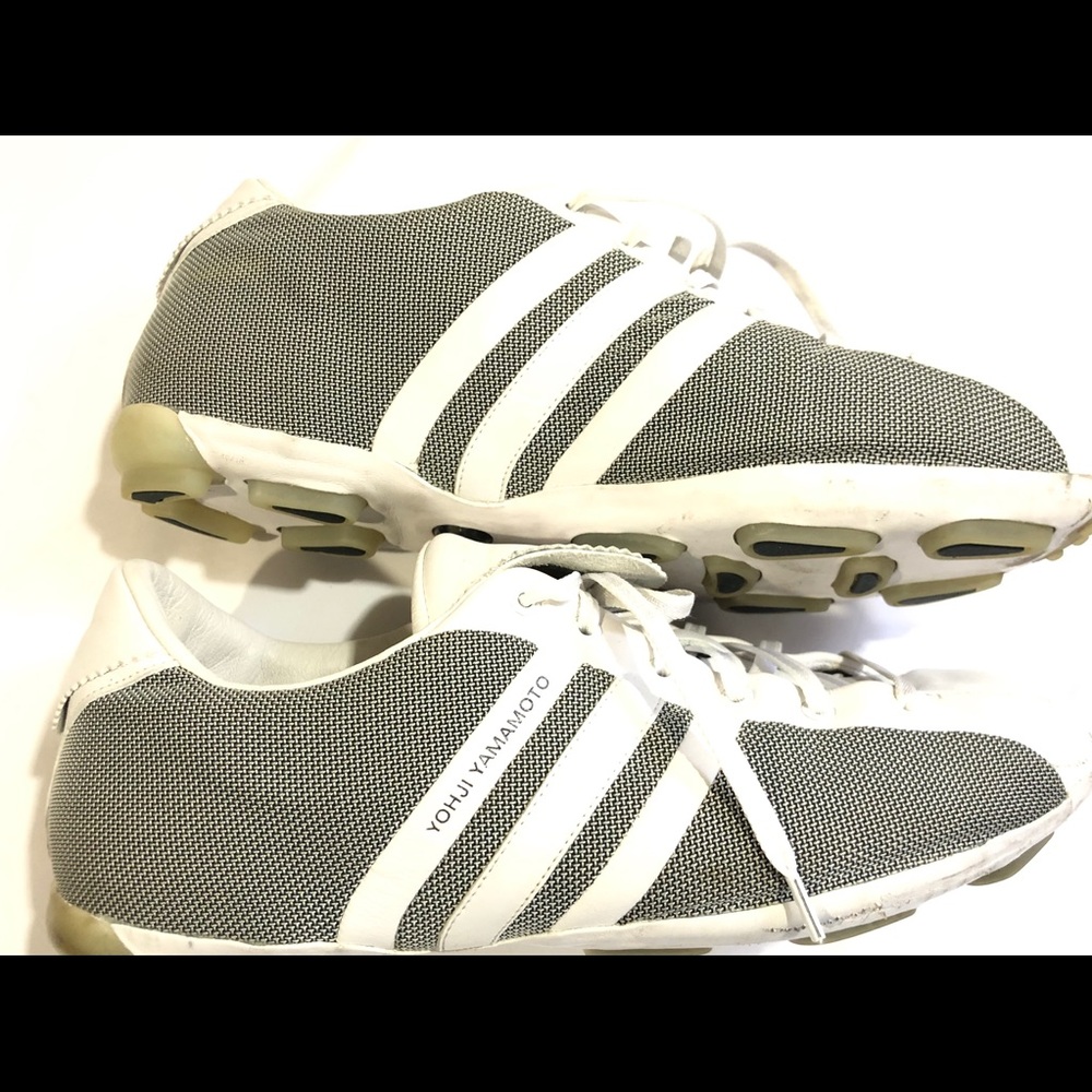Adidas Y3 Yohji Yamamoto Training Shoes